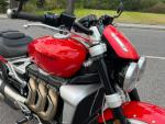 Klikněte pro detailní foto č. 2 - Triumph Rocket 3