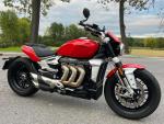 Klikněte pro detailní foto č. 1 - Triumph Rocket 3