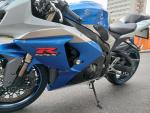 Klikněte pro detailní foto č. 10 - Suzuki GSX-R 1000