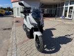 Klikněte pro detailní foto č. 4 - Linhai ADV BUCK 125