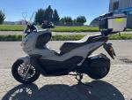 Klikněte pro detailní foto č. 6 - Linhai ADV BUCK 125