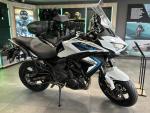 Klikněte pro detailní foto č. 4 - Kawasaki Versys 650
