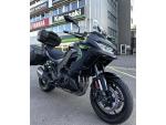 Klikněte pro detailní foto č. 5 - Kawasaki Versys 1100