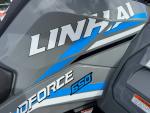 Klikněte pro detailní foto č. 13 - Linhai LANDFORCE 650L PRO EPS