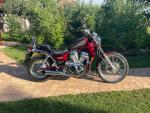 Klikněte pro detailní foto č. 2 - Suzuki VS 800 GL Intruder