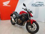 Klikněte pro detailní foto č. 1 - Honda CB 500 F