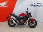 Klikněte pro detailní foto č. 2 - Honda CB 500 F