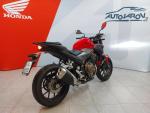 Klikněte pro detailní foto č. 3 - Honda CB 500 F