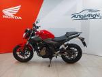 Klikněte pro detailní foto č. 5 - Honda CB 500 F
