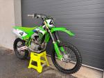 Klikněte pro detailní foto č. 11 - Kawasaki KX 250 F