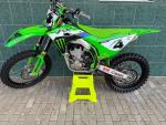 Klikněte pro detailní foto č. 3 - Kawasaki KX 250 F
