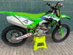 Klikněte pro detailní foto č. 1 - Kawasaki KX 250 F