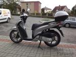 Klikněte pro detailní foto č. 4 - Honda SH 125