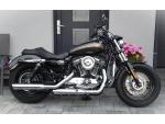 Klikněte pro detailní foto č. 2 - Harley-Davidson XL 1200 C Sportster Custom - CZ původ / 5.000 km