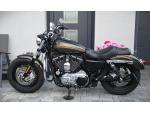 Klikněte pro detailní foto č. 3 - Harley-Davidson XL 1200 C Sportster Custom - CZ původ / 5.000 km