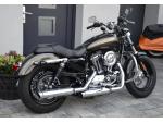 Klikněte pro detailní foto č. 4 - Harley-Davidson XL 1200 C Sportster Custom - CZ původ / 5.000 km