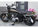 Klikněte pro detailní foto č. 5 - Harley-Davidson XL 1200 C Sportster Custom - CZ původ / 5.000 km