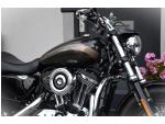 Klikněte pro detailní foto č. 9 - Harley-Davidson XL 1200 C Sportster Custom - CZ původ / 5.000 km