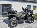 Klikněte pro detailní foto č. 11 - Loncin XWolf 700i
