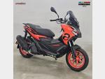 Detail nabídky - Aprilia SR GT 200 Sport - Red Raceway