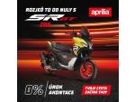 Klikněte pro detailní foto č. 2 - Aprilia SR GT 200 Sport - Red Raceway
