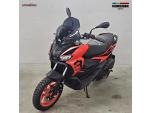 Klikněte pro detailní foto č. 3 - Aprilia SR GT 200 Sport - Red Raceway