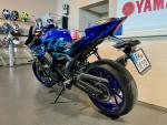 Klikněte pro detailní foto č. 5 - Yamaha YZF-R7, edice 30 let Motoshopu Kabourek, Akrapovič, odpočet DPH