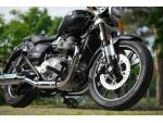 Klikněte pro detailní foto č. 14 - Royal Enfield Super Meteor 650 - ASTRAL BLACK