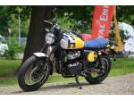 Klikněte pro detailní foto č. 4 - Royal Enfield Bear 650 - WILD HONEY