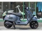 Klikněte pro detailní foto č. 1 - Vespa GTV SEI GIORNI 300 HPE ŠEDÁ 2021