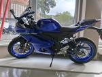 Klikněte pro detailní foto č. 1 - Yamaha YZF-R125