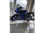 Klikněte pro detailní foto č. 2 - Yamaha YZF-R125