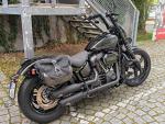 Klikněte pro detailní foto č. 3 - Harley-Davidson FXBBS Street Bob S 114 - 1870 ccm - doplňky za 140 000,-