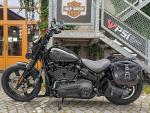 Klikněte pro detailní foto č. 4 - Harley-Davidson FXBBS Street Bob S 114 - 1870 ccm - doplňky za 140 000,-