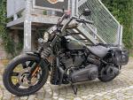 Klikněte pro detailní foto č. 5 - Harley-Davidson FXBBS Street Bob S 114 - 1870 ccm - doplňky za 140 000,-