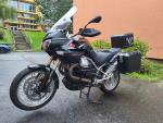 Klikněte pro detailní foto č. 1 - Moto Guzzi Stelvio 1200 Komisní prodej