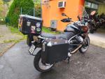 Klikněte pro detailní foto č. 3 - Moto Guzzi Stelvio 1200 Komisní prodej