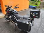 Klikněte pro detailní foto č. 4 - Moto Guzzi Stelvio 1200 Komisní prodej