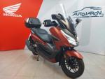 Klikněte pro detailní foto č. 1 - Honda Forza 125 ABS