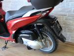 Klikněte pro detailní foto č. 11 - Honda SH 300i ABS 23000km, po velkém servisu, dobrá výbava