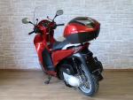Klikněte pro detailní foto č. 12 - Honda SH 300i ABS 23000km, po velkém servisu, dobrá výbava