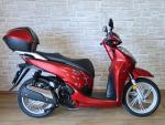Klikněte pro detailní foto č. 1 - Honda SH 300i ABS 23000km, po velkém servisu, dobrá výbava