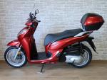 Klikněte pro detailní foto č. 8 - Honda SH 300i ABS 23000km, po velkém servisu, dobrá výbava