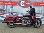Klikněte pro detailní foto č. 1 - Harley-Davidson FLHXSE CVO Street Glide