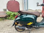 Klikněte pro detailní foto č. 11 - Vespa Sprint 125 iGET limitovaná edice + plus doplňky za 50 tis Kč
