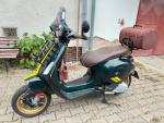 Klikněte pro detailní foto č. 1 - Vespa Sprint 125 iGET limitovaná edice + plus doplňky za 50 tis Kč