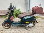 Klikněte pro detailní foto č. 2 - Vespa Sprint 125 iGET limitovaná edice + plus doplňky za 50 tis Kč