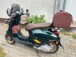 Klikněte pro detailní foto č. 3 - Vespa Sprint 125 iGET limitovaná edice + plus doplňky za 50 tis Kč