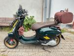 Klikněte pro detailní foto č. 6 - Vespa Sprint 125 iGET limitovaná edice + plus doplňky za 50 tis Kč