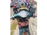 Klikněte pro detailní foto č. 7 - Vespa Sprint 125 iGET limitovaná edice + plus doplňky za 50 tis Kč